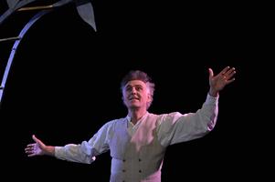 Gauthier Fourcade en scène