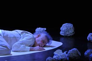 Gauthier Fourcade en scène