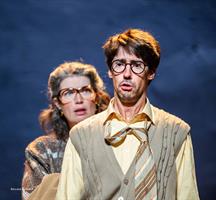 Les comediens de Kadoc