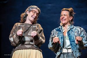 Les comediens de Kadoc