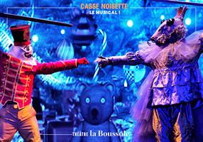 Entrez dans la magie de Noël avec Casse Noisette le Musical, la nouvel
