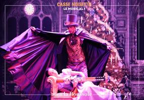 Entrez dans la magie de Noël avec Casse Noisette le Musical, la nouvel