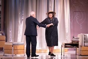 Comédiens sur scène