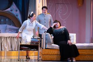 Comédiens sur scène