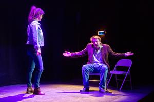 La Compagnie d'improvisation EUX présente sa nouvelle création Une ann