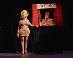 Quelques photos de scène