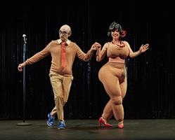 Quelques photos de scène