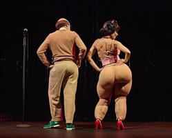 Quelques photos de scène