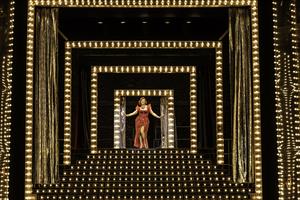 Compositeur et parolier américain, Jerry Herman a connu son premier su