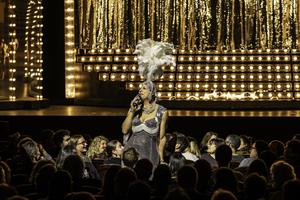 Compositeur et parolier américain, Jerry Herman a connu son premier su