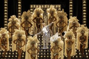 Compositeur et parolier américain, Jerry Herman a connu son premier su