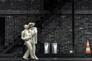 Compositeur et parolier américain, Jerry Herman a connu son premier su