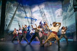 Quelques photos de scène