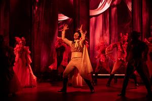 Quelques photos de scène