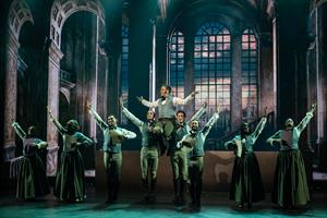 Quelques photos de scène