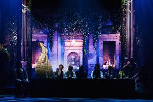 Quelques photos de scène