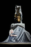 La Troupe sur scène