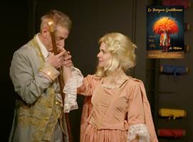 La troupe du bourgeois