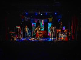 Nouvelles photos de scène