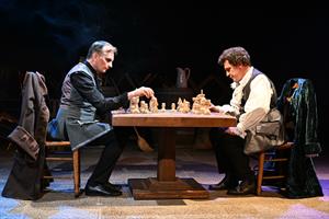 À vingt ans, ils étaient frères. Vingt ans après, ils sont devenus riv