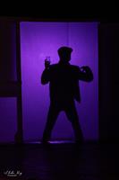 Ce spectacle parle d’un couple de jeunes parents qui se retrouvent aux