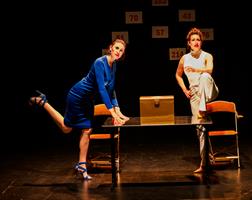 Les filles de La Honte