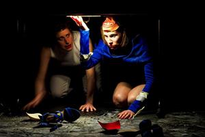 Les filles de La honte