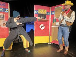 Le Shérif Strapontin pourra-t-il faire confiance à Pantoufle, la voleu