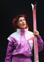 Après avoir créé le podcast Place à l’Audace, Stéphanie Paviet ose le 