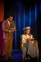 Le richissime Charles Baskerville est retrouvé mort sur les plaines du