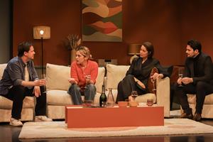 Comédiens sur scène