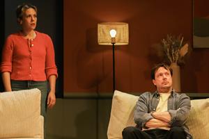 Comédiens sur scène