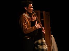 Comédiens sur scène