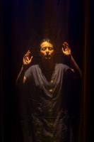 Katia Ghanty sur scène