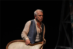 Virtuose, Philippe Torreton est Figaro dans cette nouvelle adaptation 