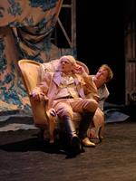 La troupe du Mariage de Figaro