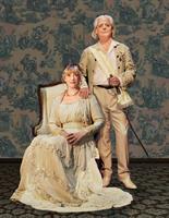 La troupe du Mariage de Figaro