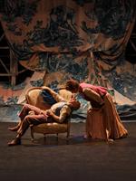 La troupe du Mariage de Figaro