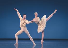 Thème et Variations - Valentine Colasante et Paul Marque