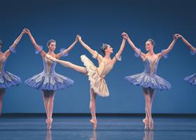 Thème et Variations - Valentine Colasante et Paul Marque