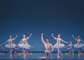 Thème et Variations - Valentine Colasante et Paul Marque