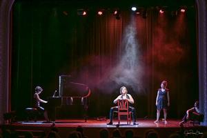 Trois femmes en noir