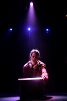 Des photos de scène