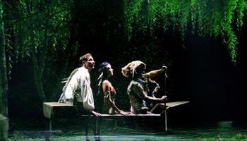 Après Sherlock Holmes, l’aventure musicale et Chat Botté, le musical, 