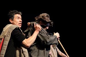 Quelques photos de scène