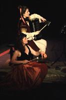 Quelques photos de scène