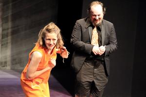 Quelques photos de scène