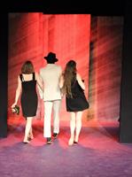 Quelques photos de scène