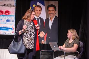 La troupe du JT de trop