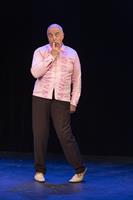 Comédiens sur scène